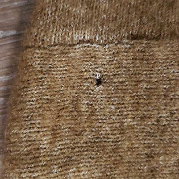 (XS) Aritzia Wilfred Free Alpaca Wool Blend Cozy Cardigan Comfy Soft Cottagecore - Picture 4 of 11
